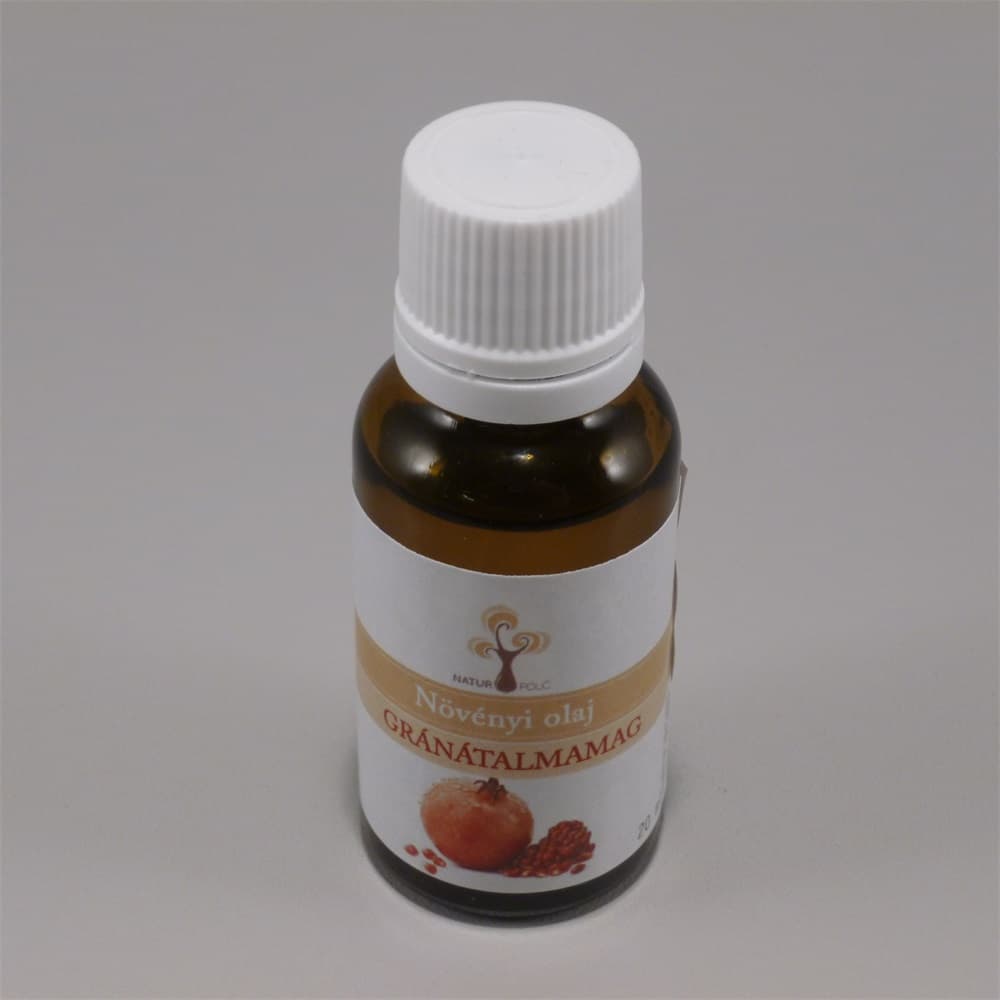 Naturpolc olej z granátového jablka 20 ml