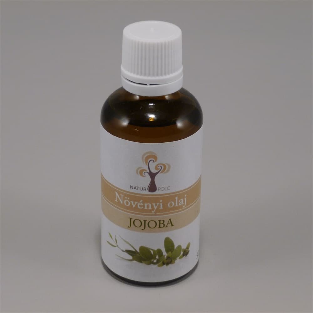 Naturpolc jojoba olej 50 ml