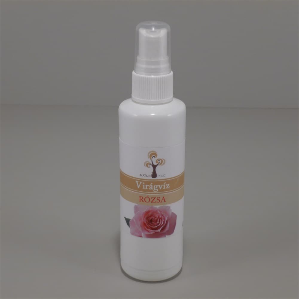 Naturpolc ružová kvetová voda spray 100 ml
