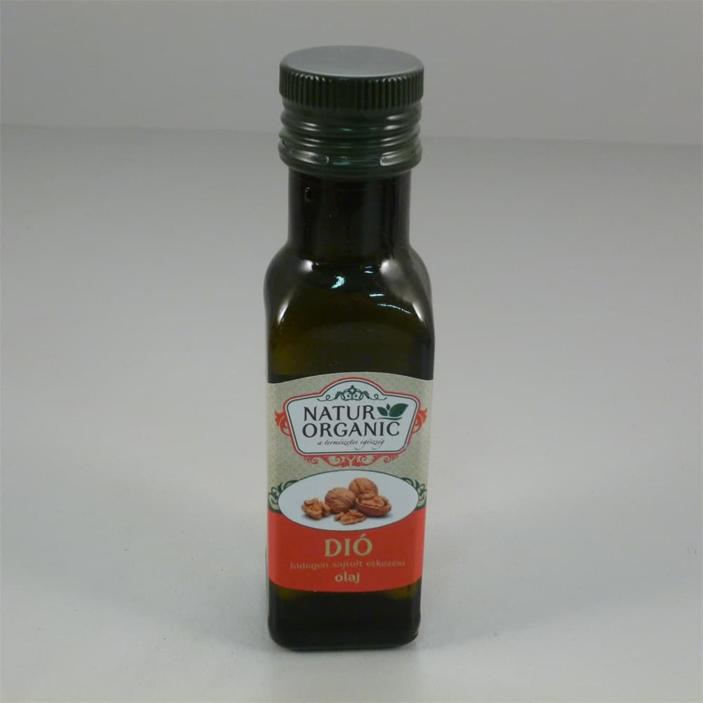 Natur Organic Orechový Olej 100 ml