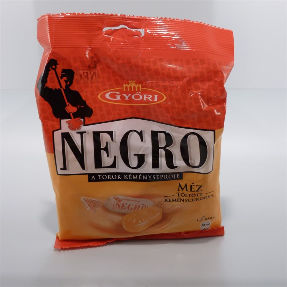 Negro cukor med 79 g