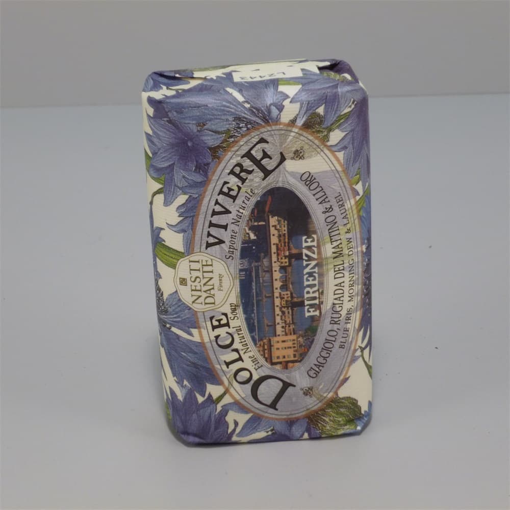 Nesti Dante toaletné mydlo Dolce Vivere Firenze 250 g - 29131