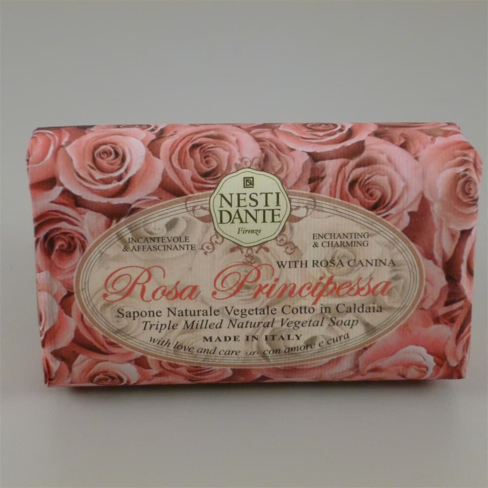 Nesti Dante le rose principessa mydlo 150 g