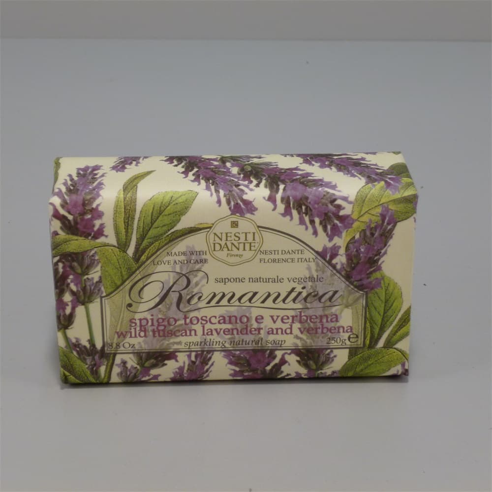 Nesti Dante Romantica - Levanduľové potešenie s verbenou 250 g - 24003