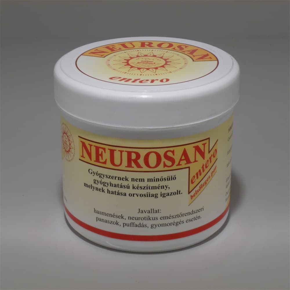 Neurosan prášok na tráviace ťažkosti 250 g - 18380
