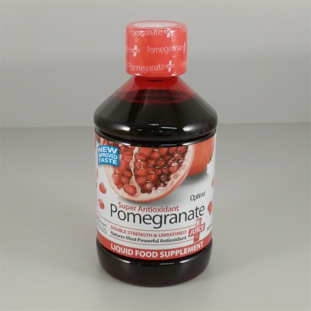 Nutrilab optima granátové jablko koncentrát 500 ml