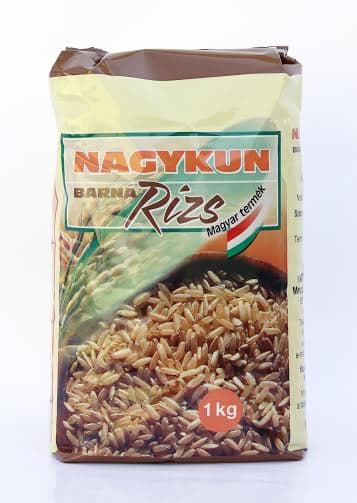 Nagykun hnedá ryža 1000 g
