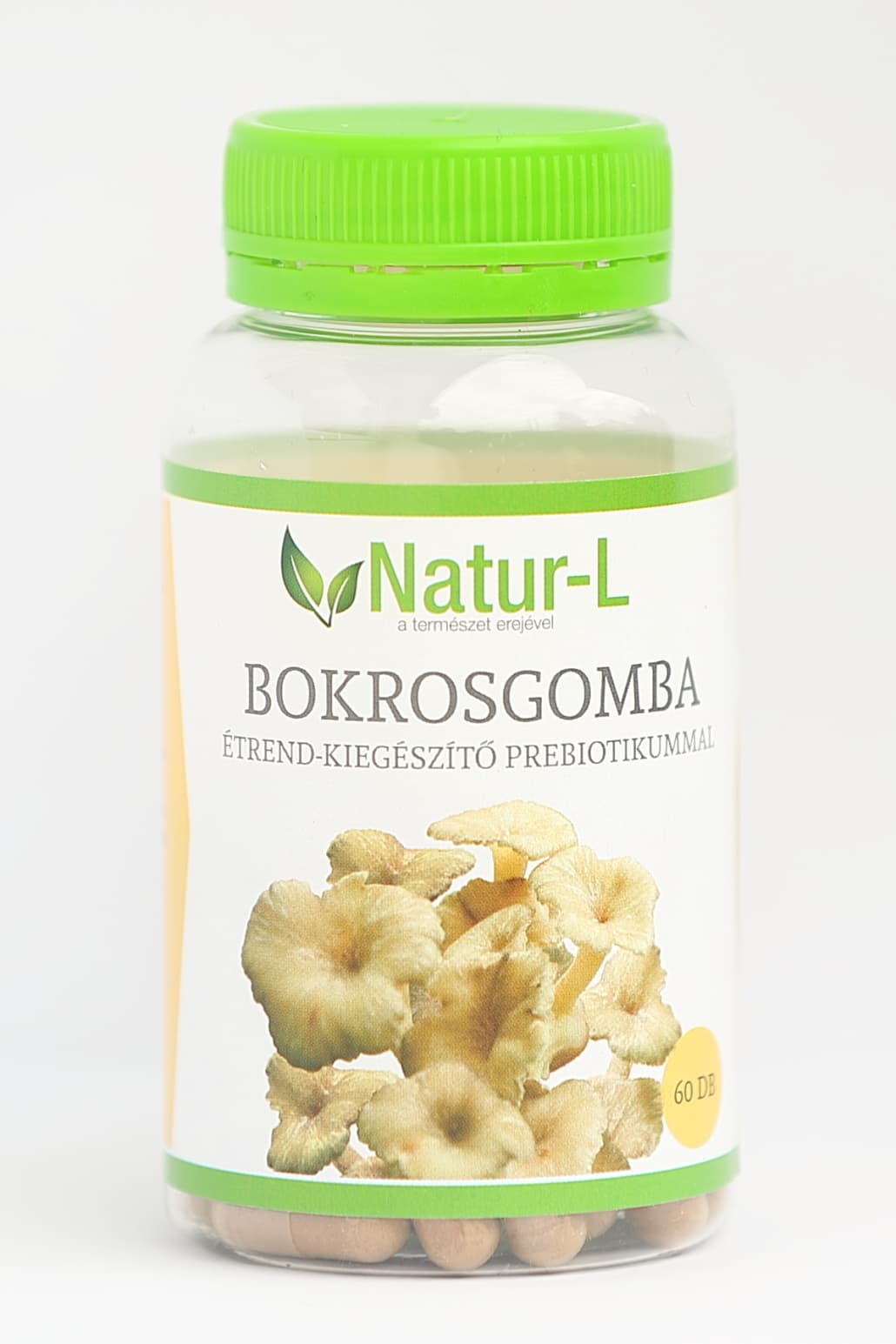 Natur-L kapsula s hubou shiitake 60 ks