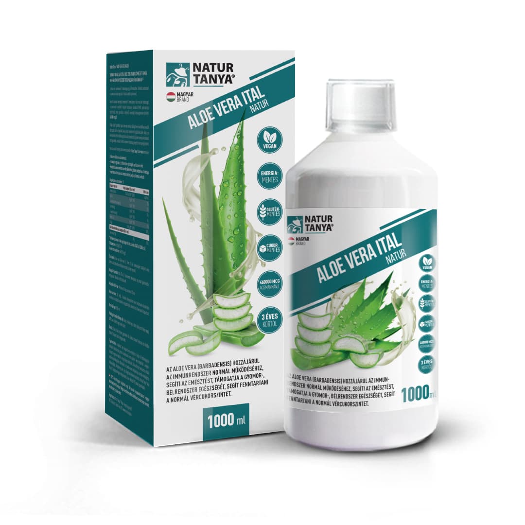 Natur Tanya aloe vera nápoj natur 1000 ml