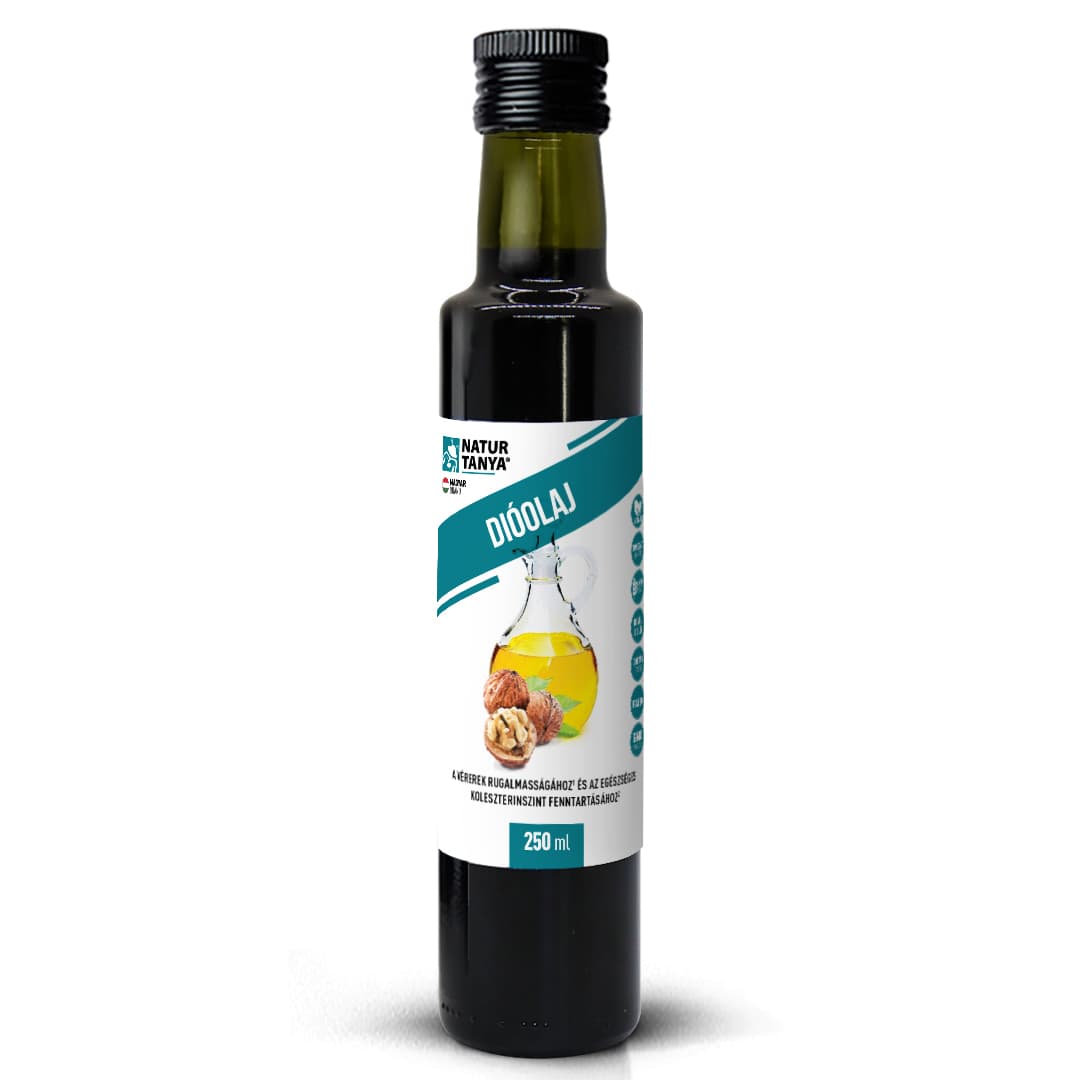 Natur Tanya orechový olej 250 ml