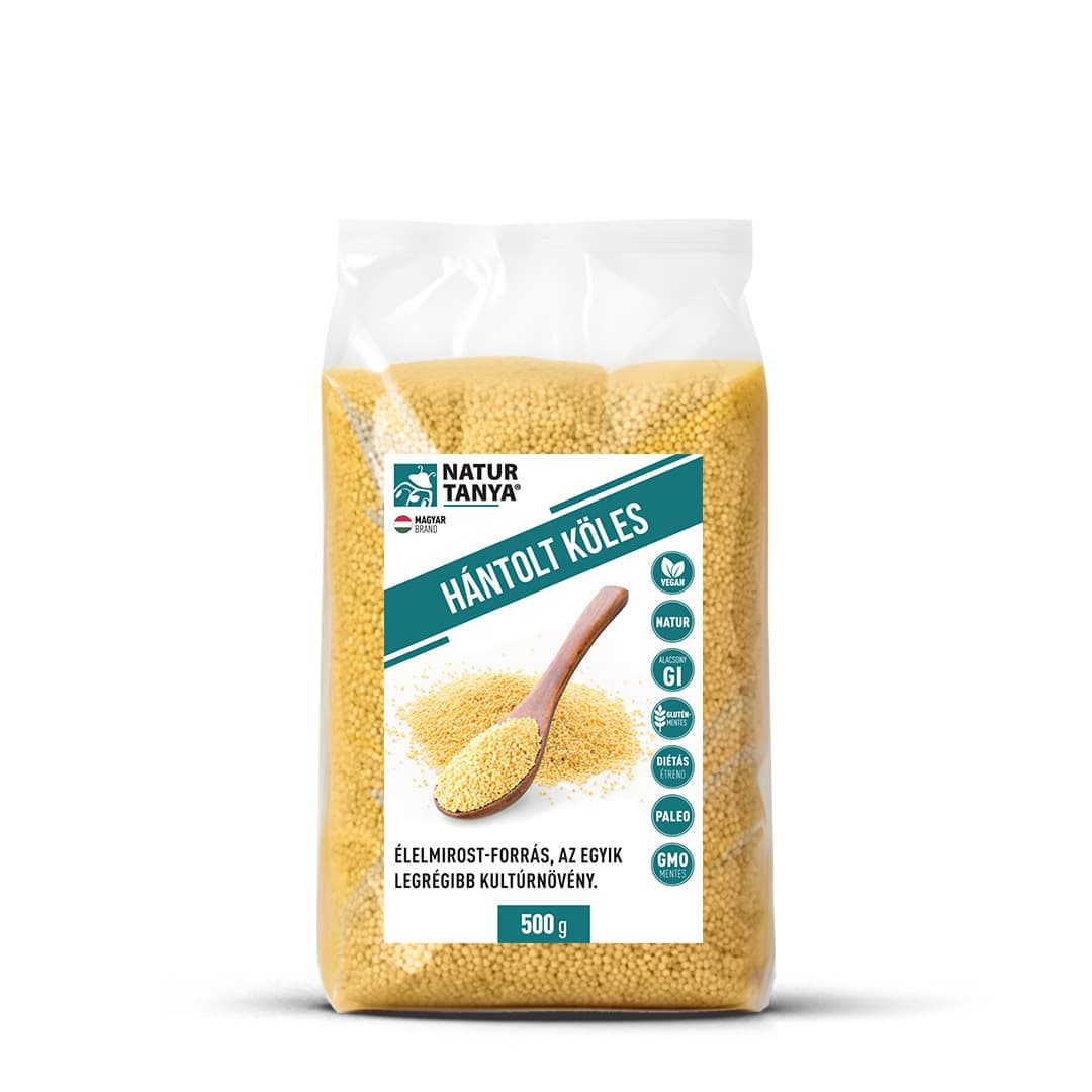 Natur Tanya hrozienkový proso 500 g