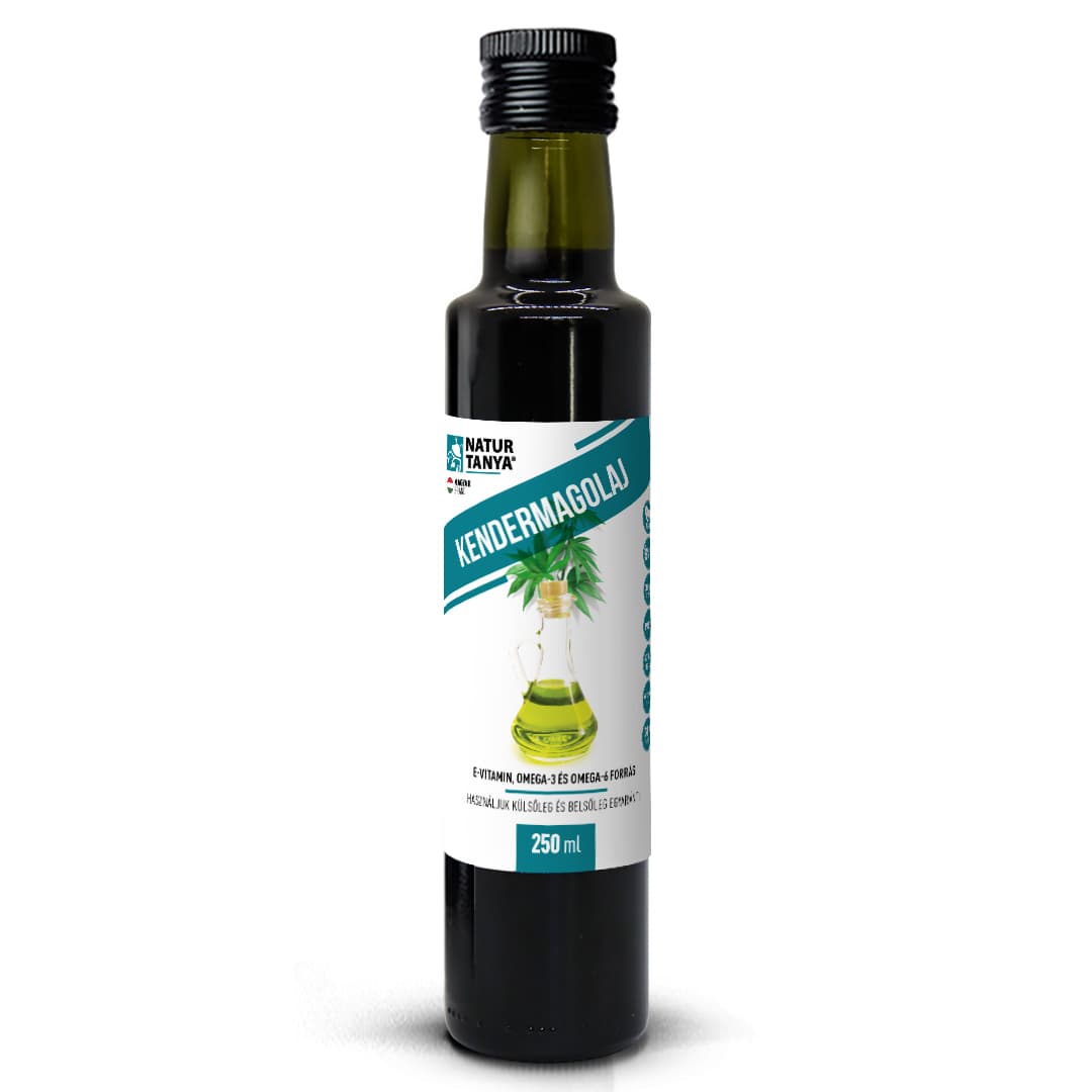 Natur Tanya konopné olej 250 ml