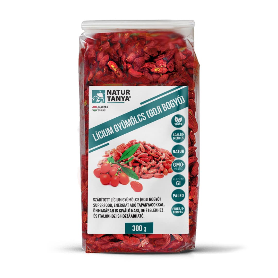 Natur Tanya lícium ovocie 300 g