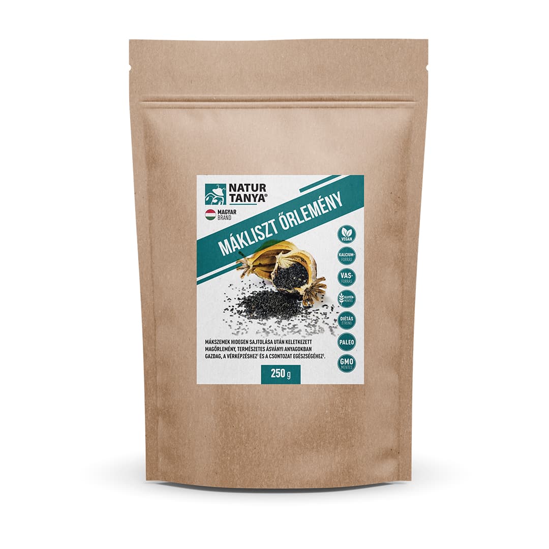 Natur Tanya maková múka 250 g