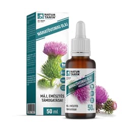 Natur Tanya olej z mariatövisových semien 50 ml thumbnail 1