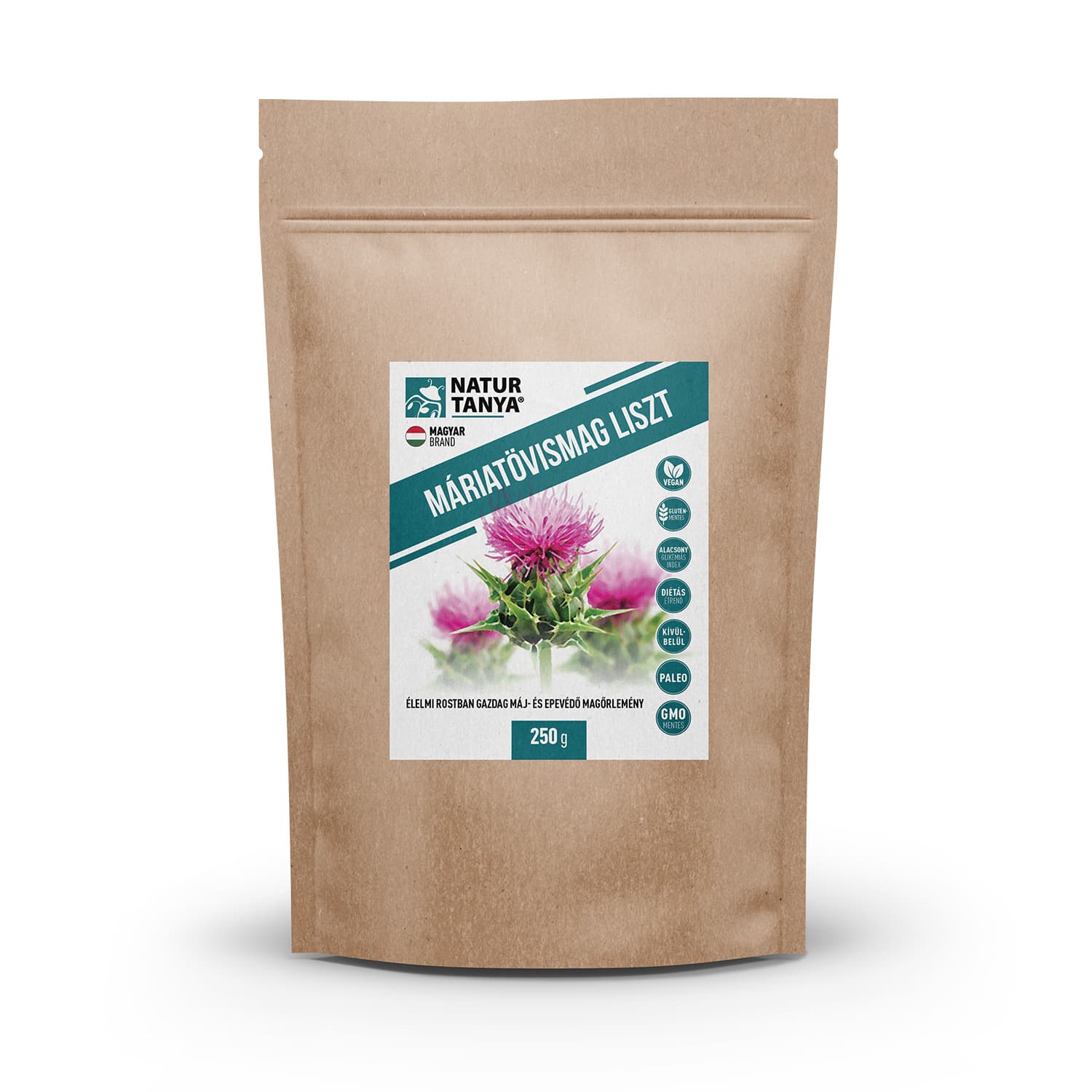Natur Tanya mariánske bodliakové semeno prášok 250 g