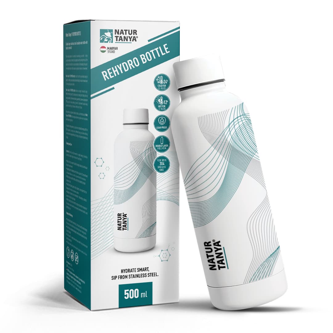 Natur Tanya rehydro fľaša 500 ml 1 ks