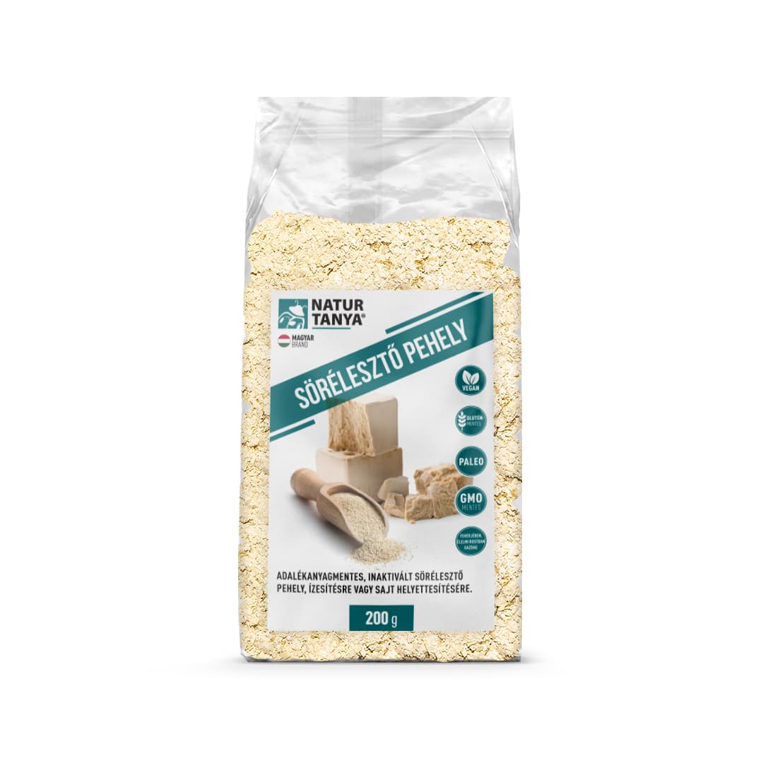 Natur Tanya pšeničný kvasnicový vločky 200 g