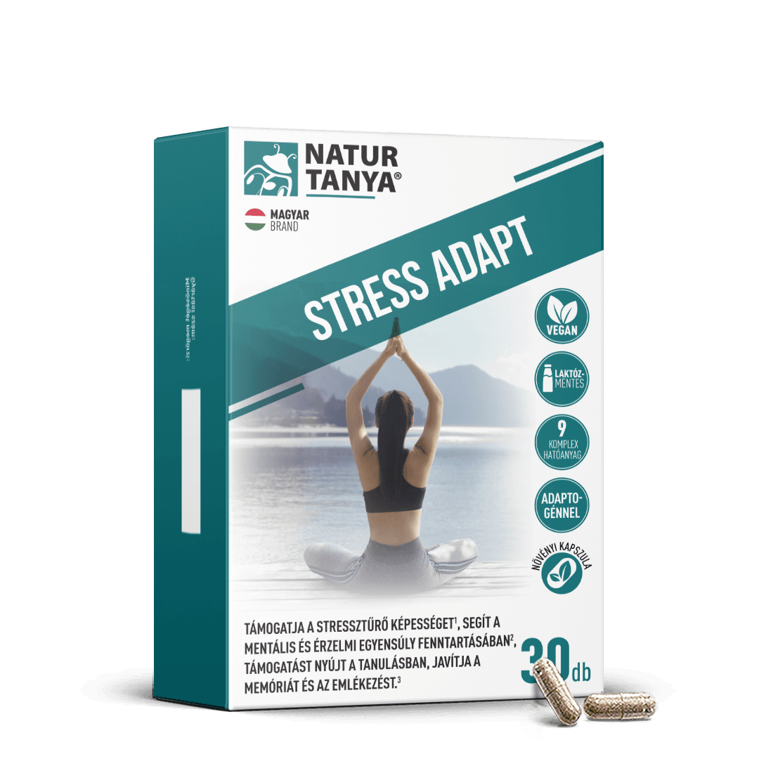 Natur Tanya stres adapt kapsule 30 ks