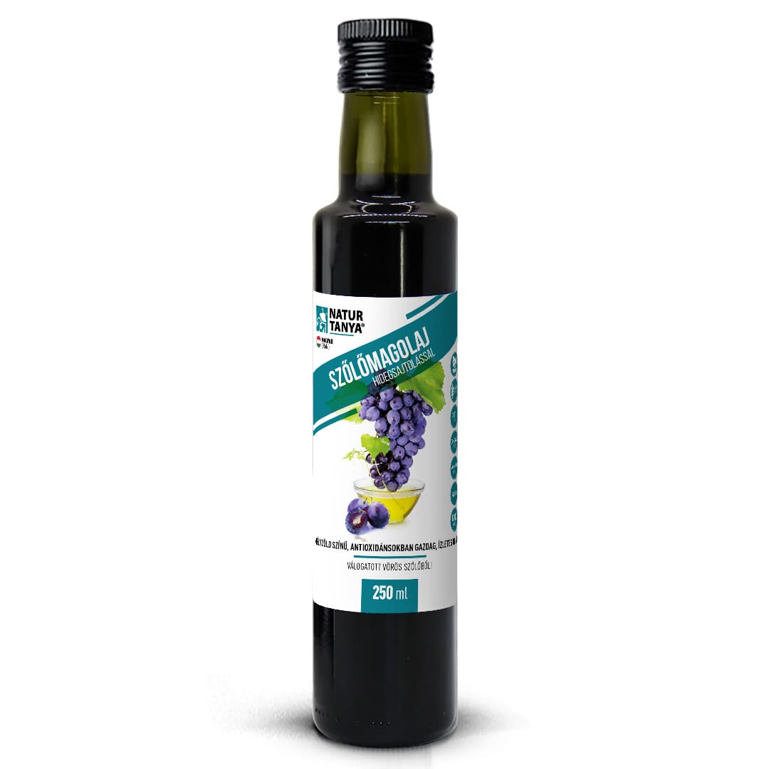 Natur Tanya hroznový olej 250 ml