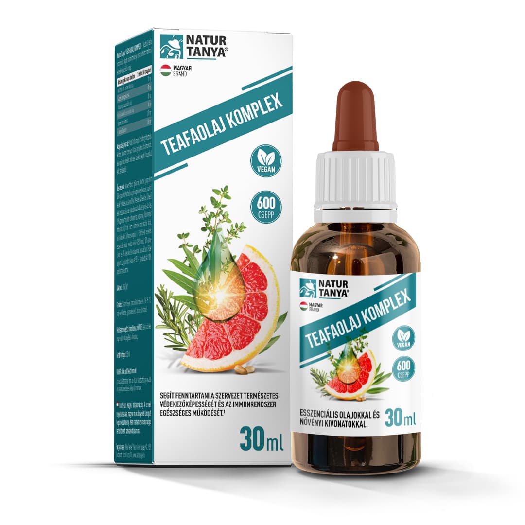 Natur Tanya teafaolaj komplex kvapky 30 ml