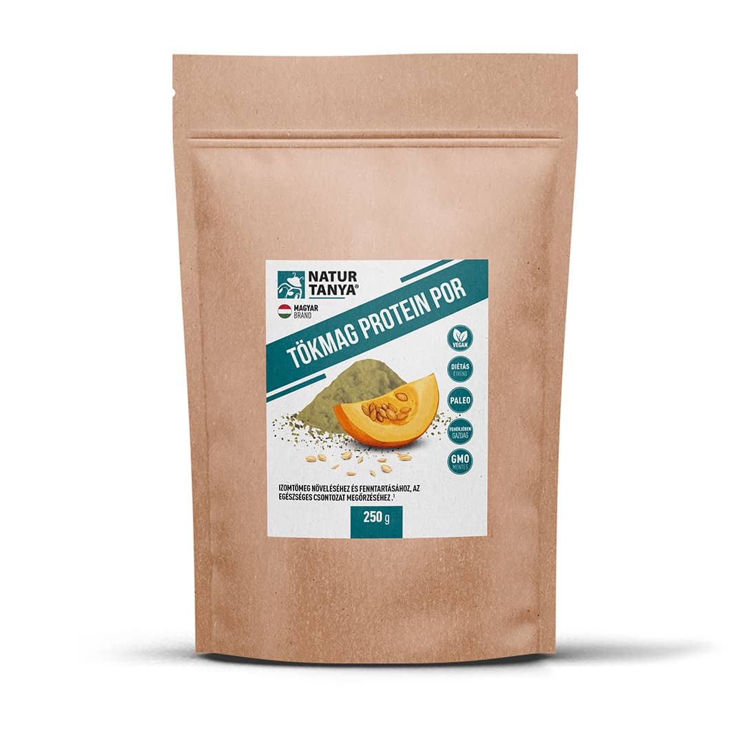 Natur Tanya tekvicový proteínový prášok 250 g