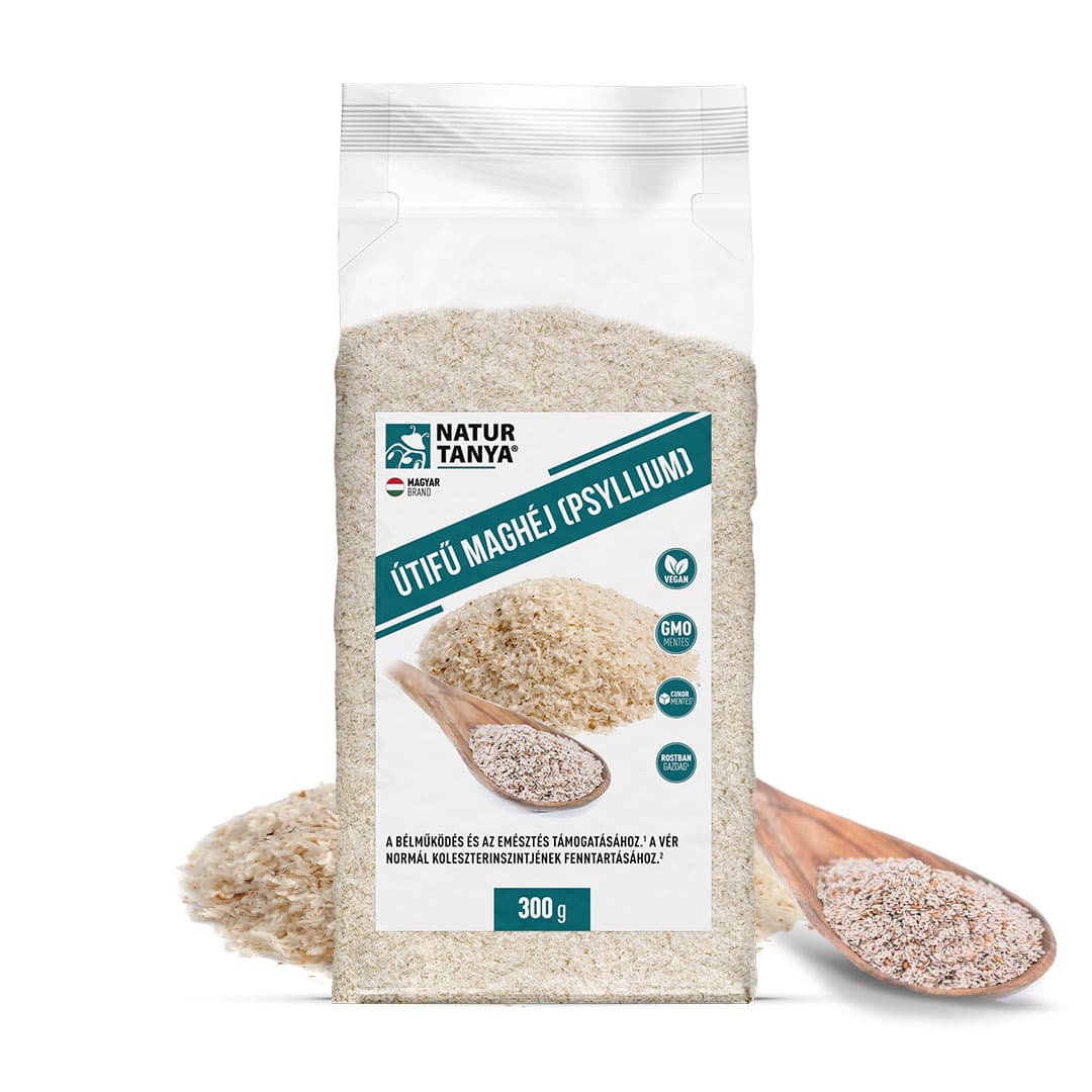 Natur Tanya psylliumové semeno 100 g