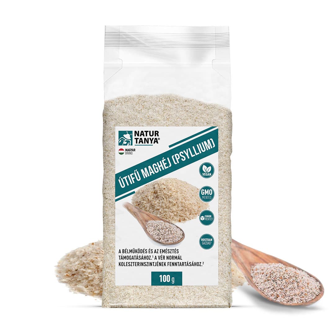 Natur Tanya psylliumové semienko 300 g