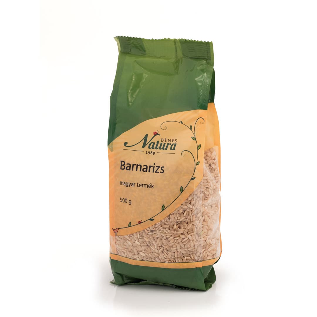 Natura Hnedá ryža 500 g