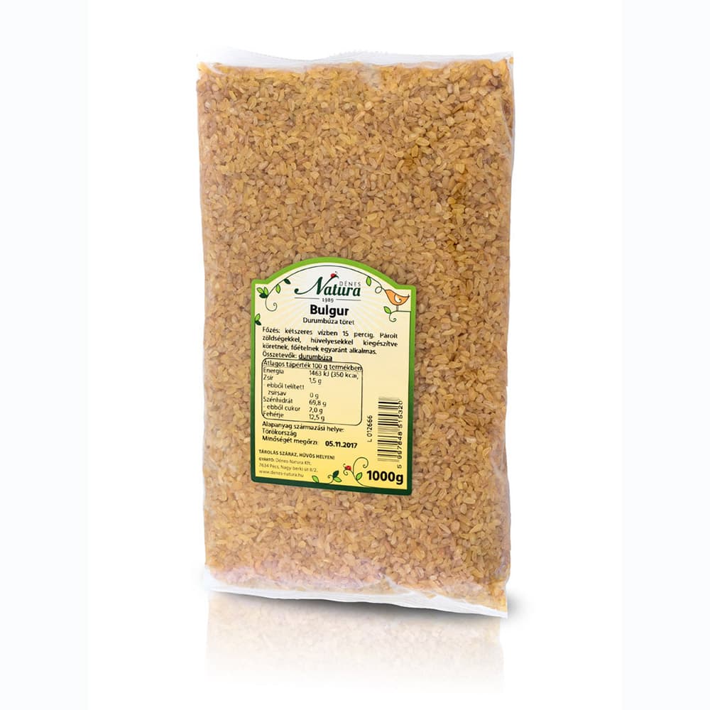 Dénes Natura Bulgur 1000 g - 53474