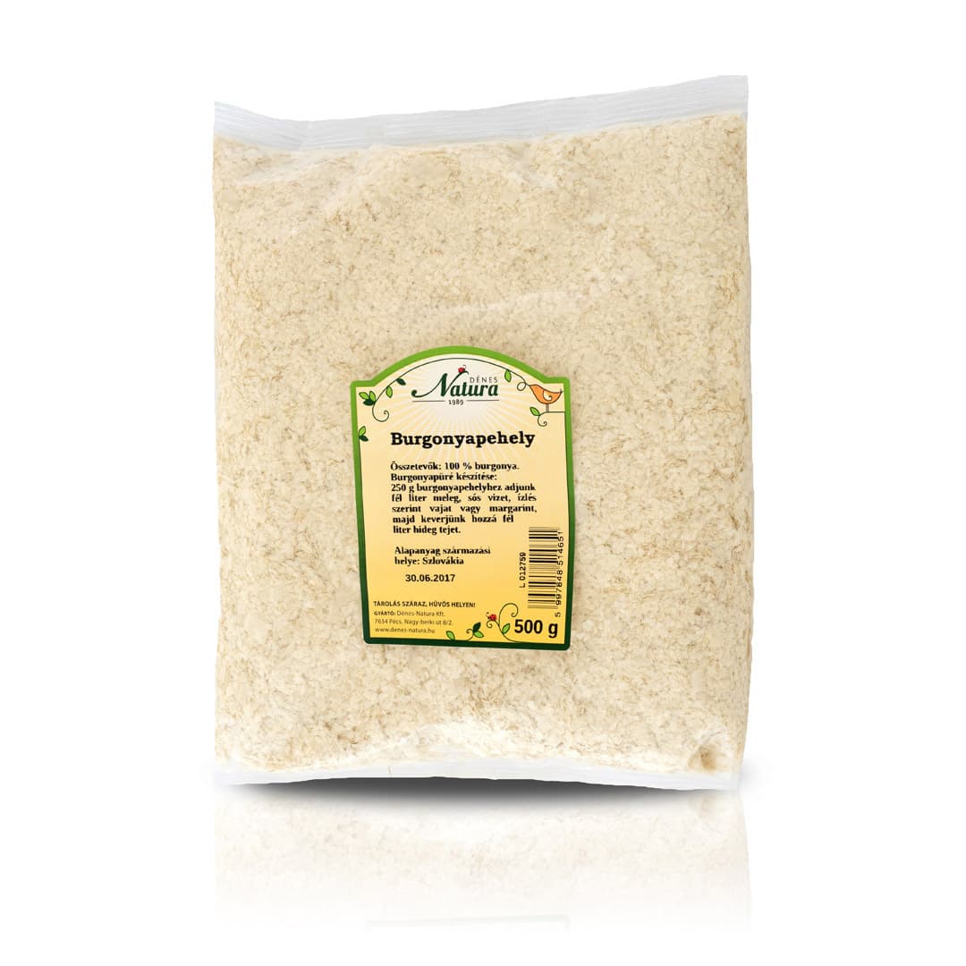 Dénes Natura zemiakové vločky 500 g