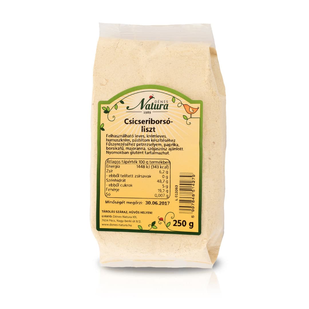 Natura cícerová múka 250 g
