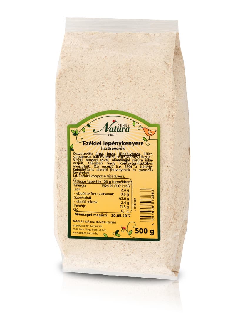 Dénes Natura Ezekiel múka 500 g