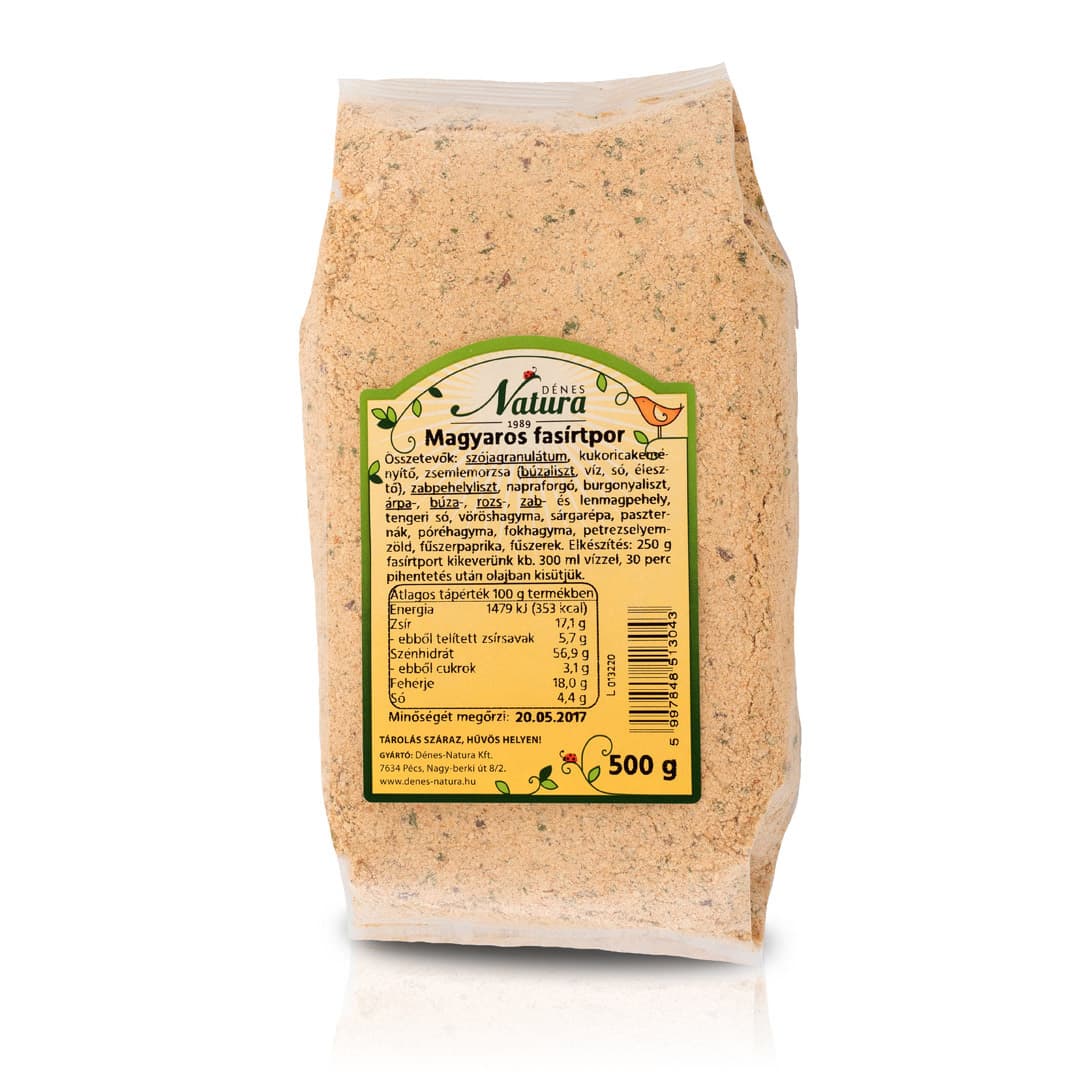 Natura maďarská zmes na fašírky 500 g