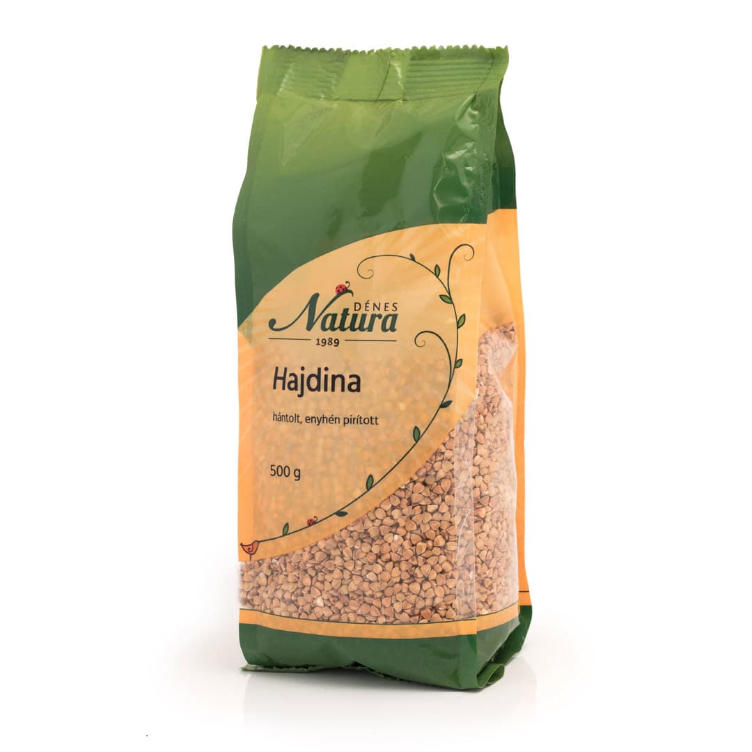 Dénes Natura Pohánka jemne pražená 500 g