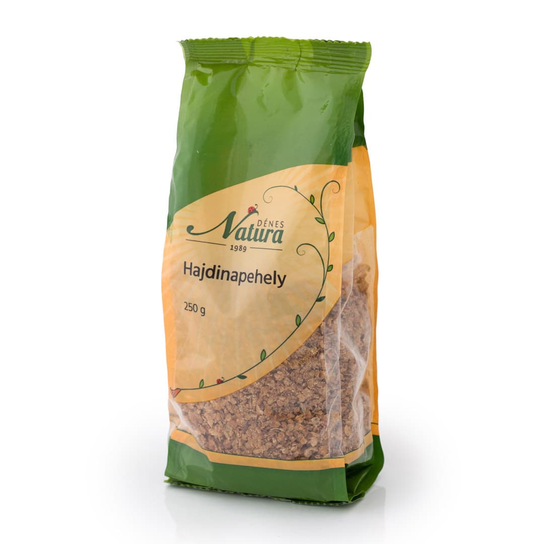 Dénes Natura pohánkové vločky jemné 250 g - 17497