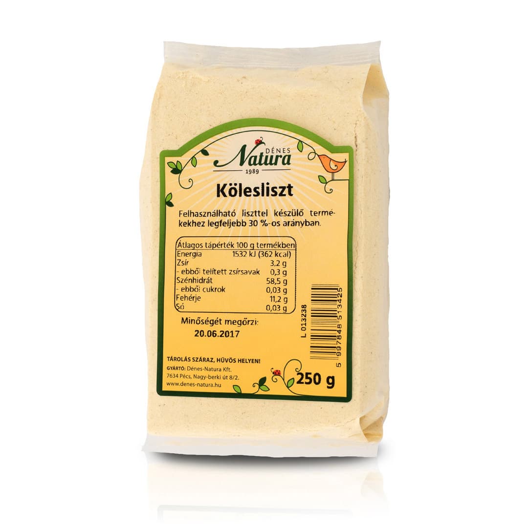 Natura prosová múka 250 g