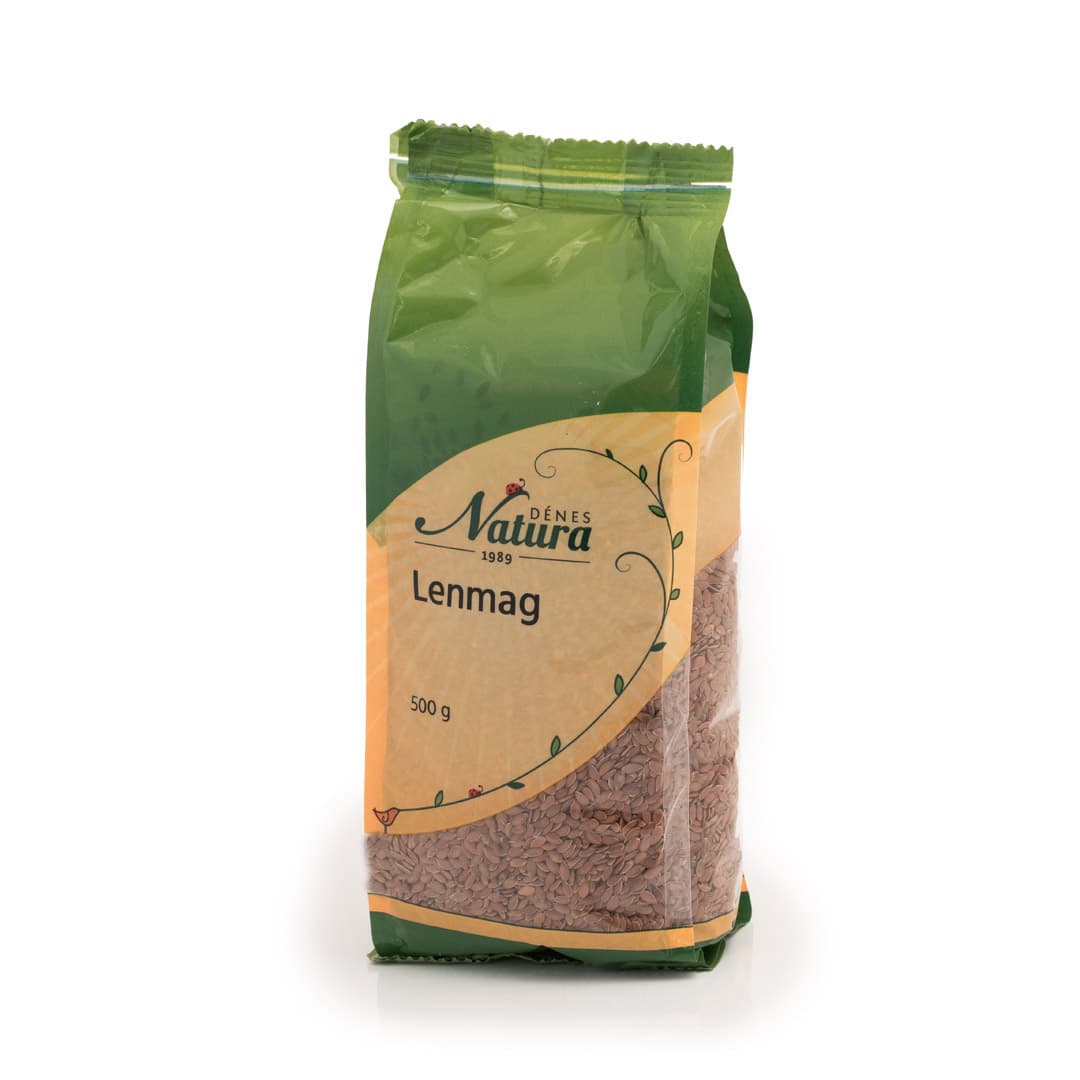 Natura ľanové semienko 500 g