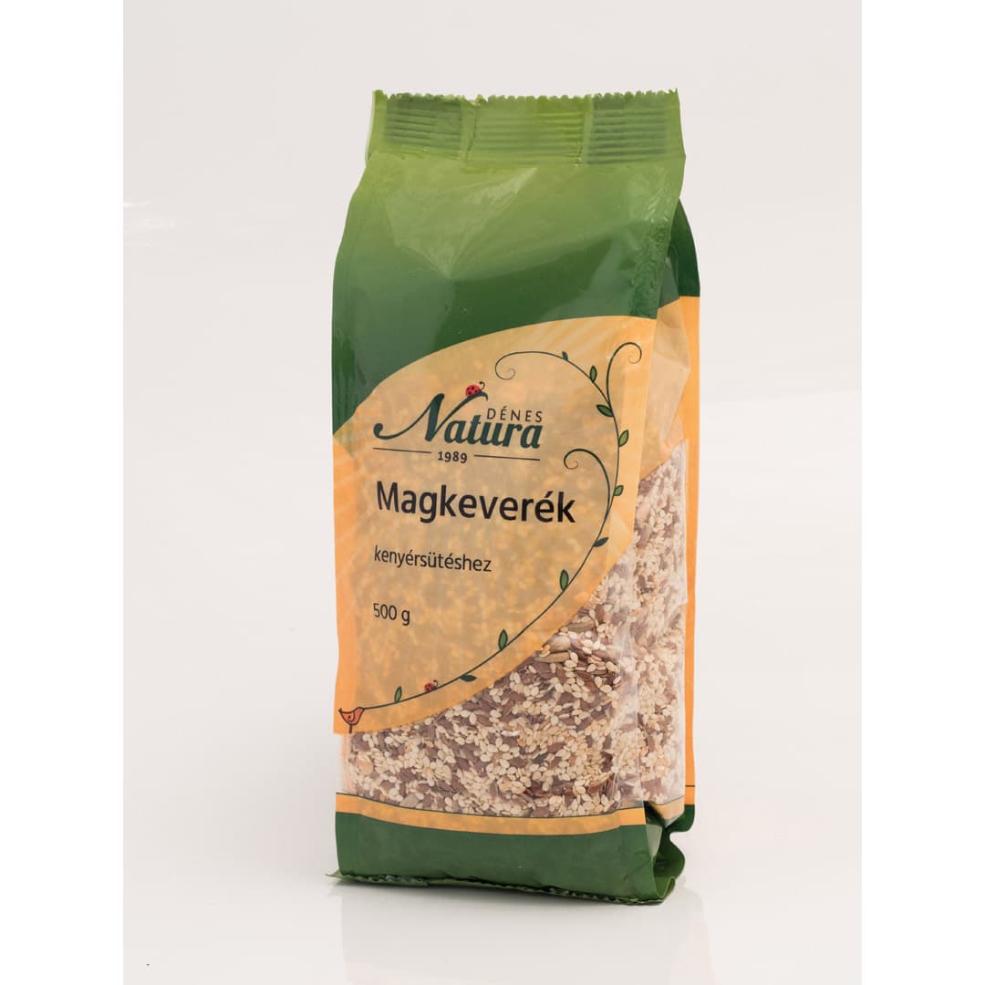 Dénes Natura zmes semien 500 g