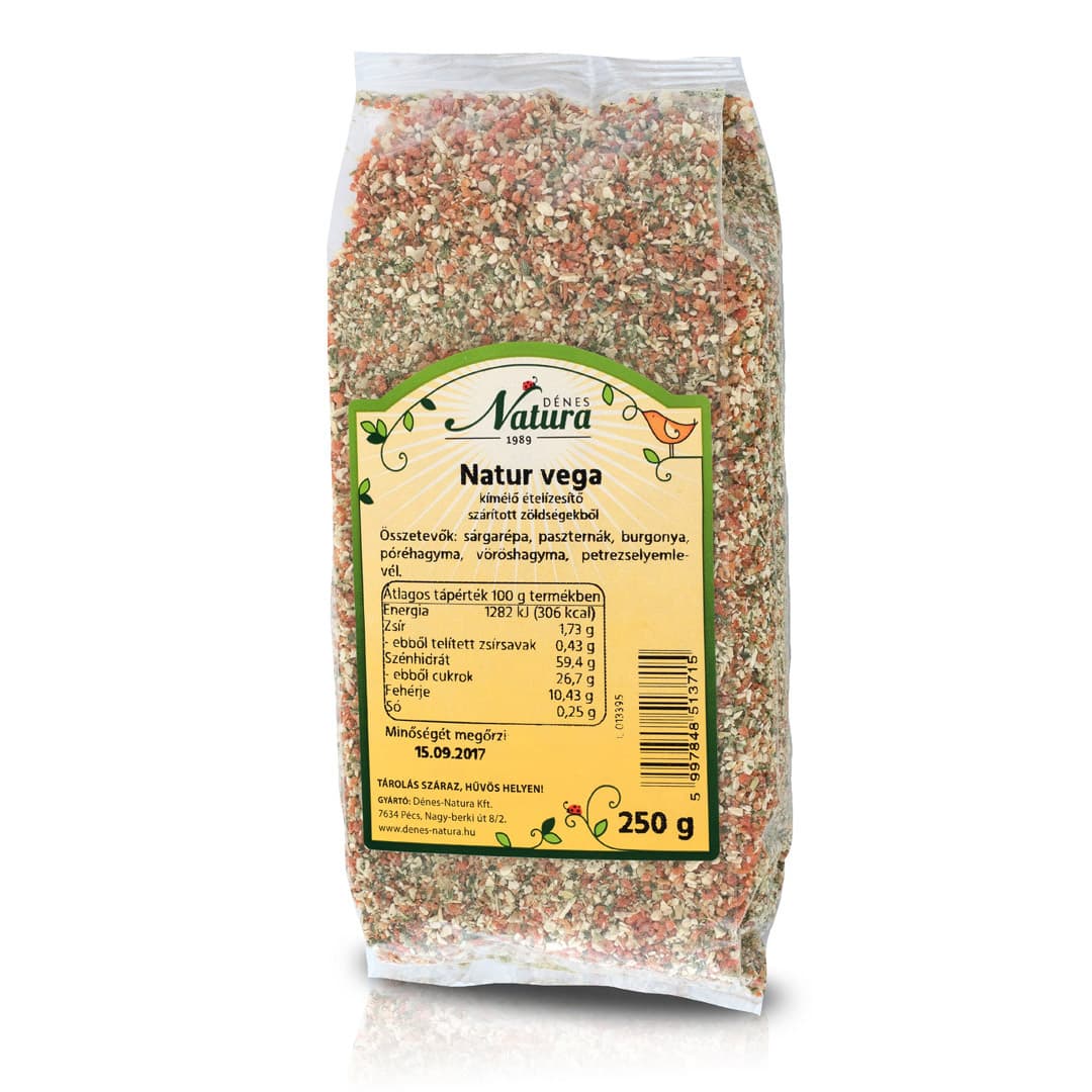 Natura Natúr Vega mix 250g