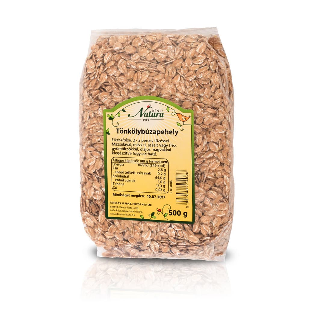 Natura špaldové vločky 500 g