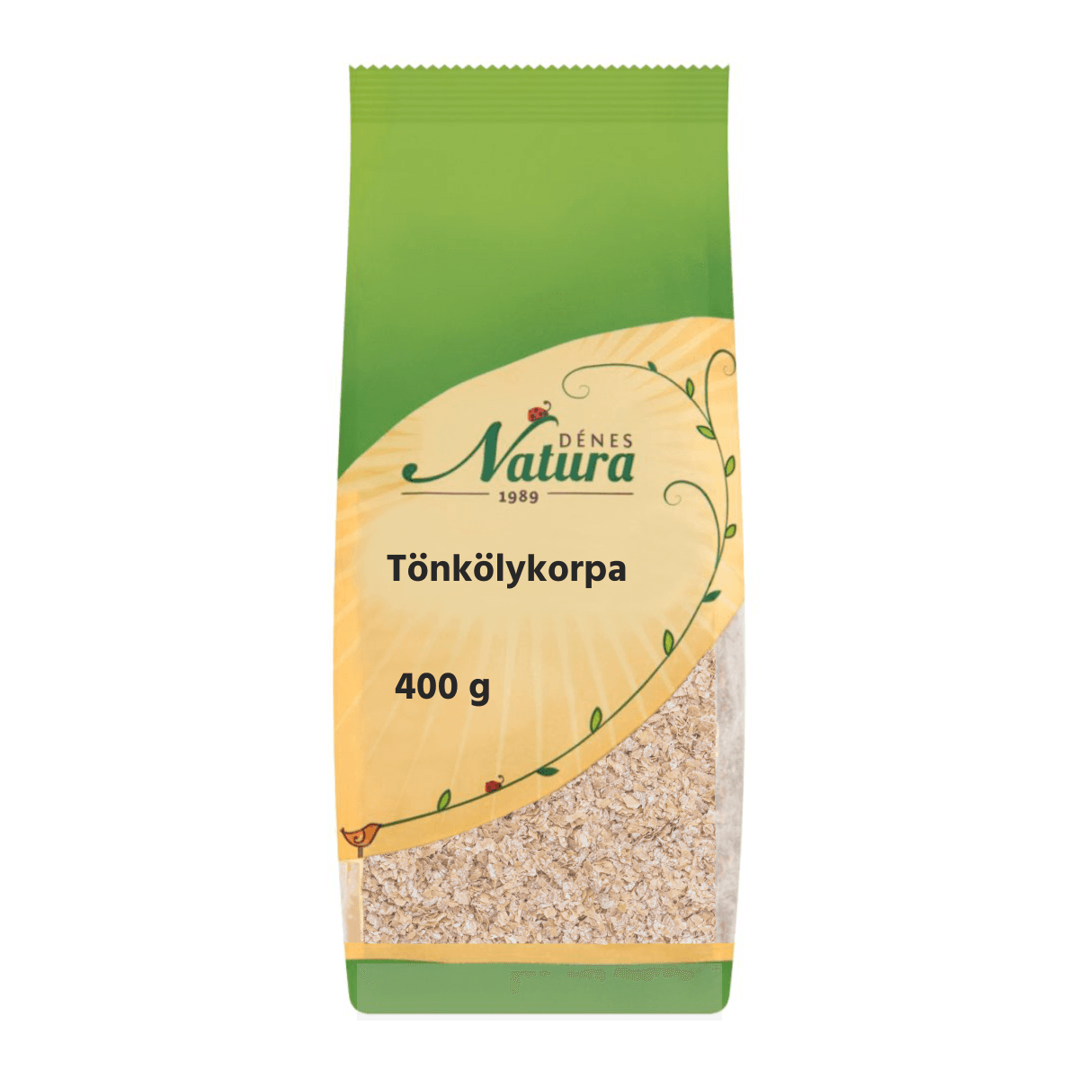 Natura špaldová otruby 400 g