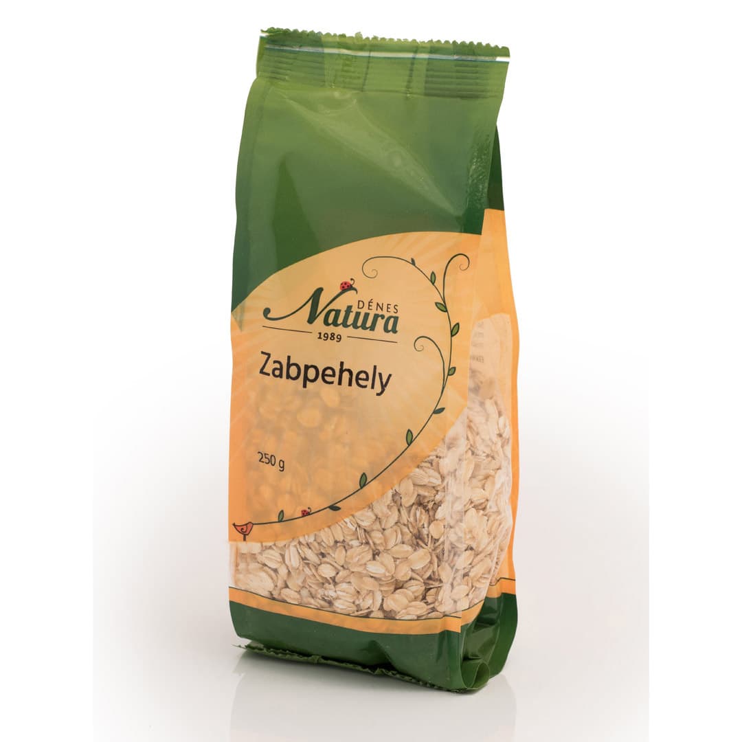 Dénes Natura Ovsené vločky 250 g