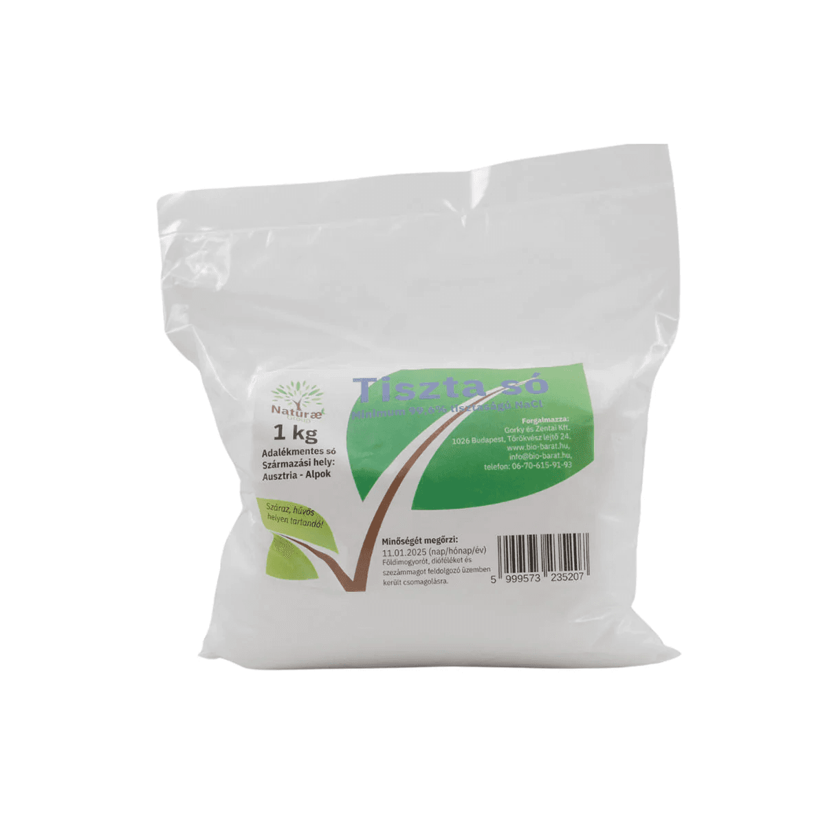 Naturae Group čistá so 1000 g