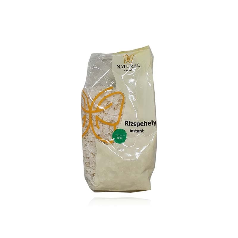Natural ryžové instantné vločky 250 g