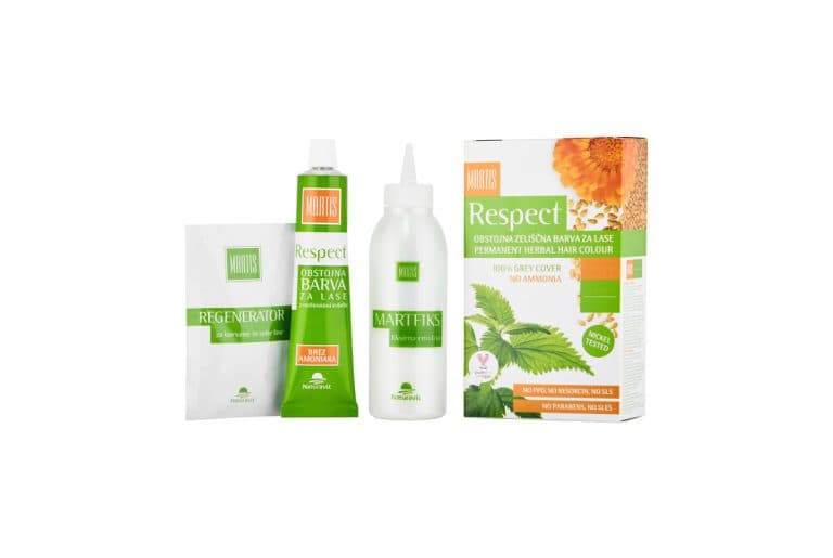 Naturavit hcr r13 zlatý blond farba na vlasy 1 ks