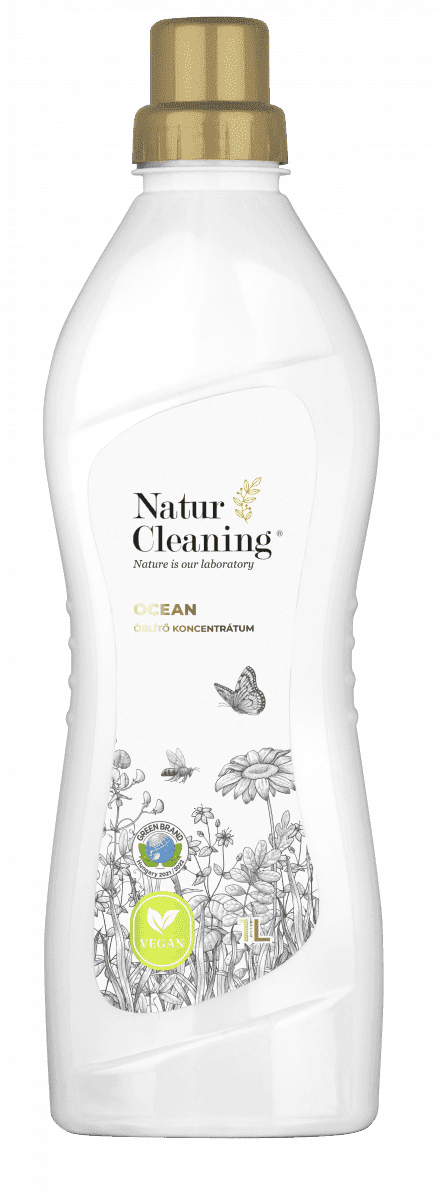 Naturcleaning Ocean Aviváž s vôňou oceánu 1000 ml - 90691