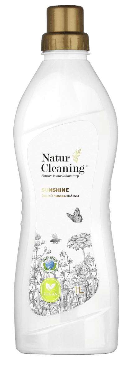 Natur Cleaning Slnečný hypoalergénny avivážny koncentrát 1 l - 59492