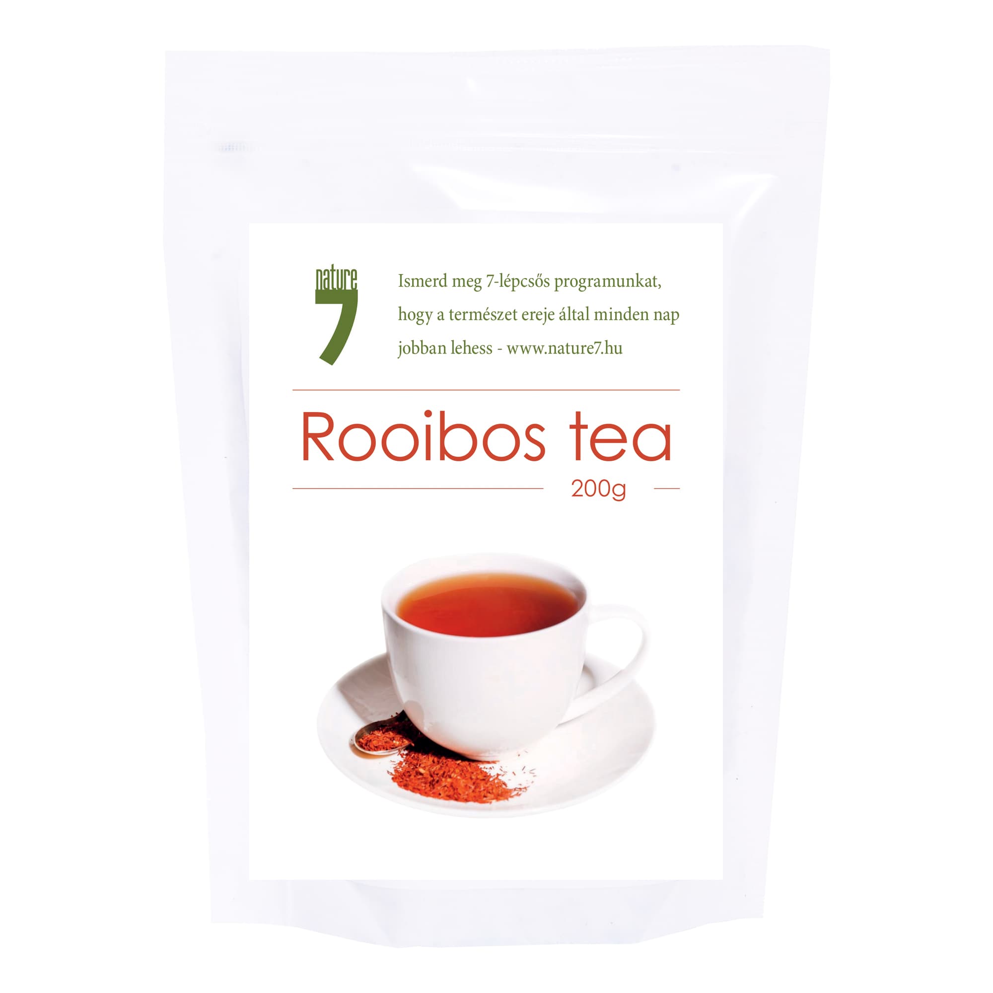 Nature7 rooibos čaj 200 g