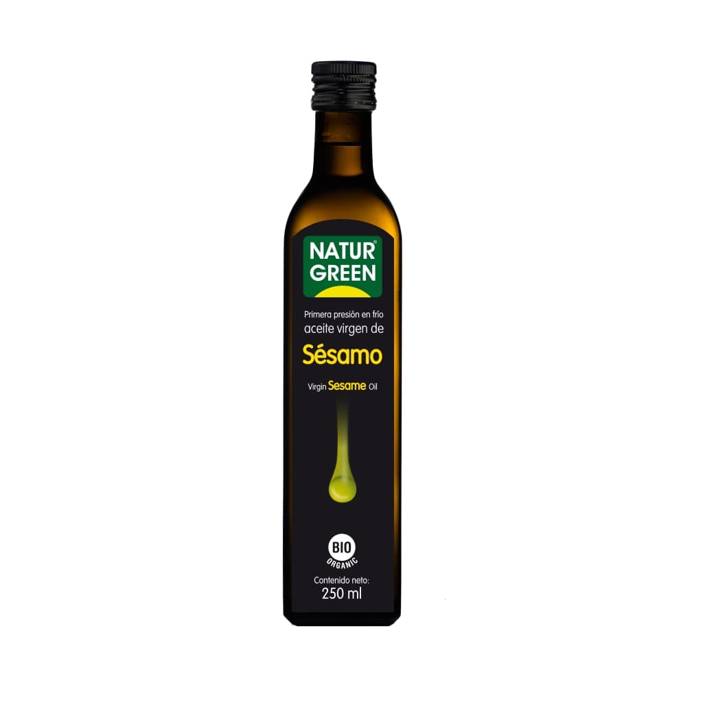 Naturgreen sezamový olej 250 ml